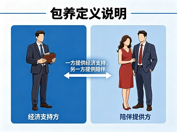 本溪市包养违法吗?深度揭秘红线风险注意事项